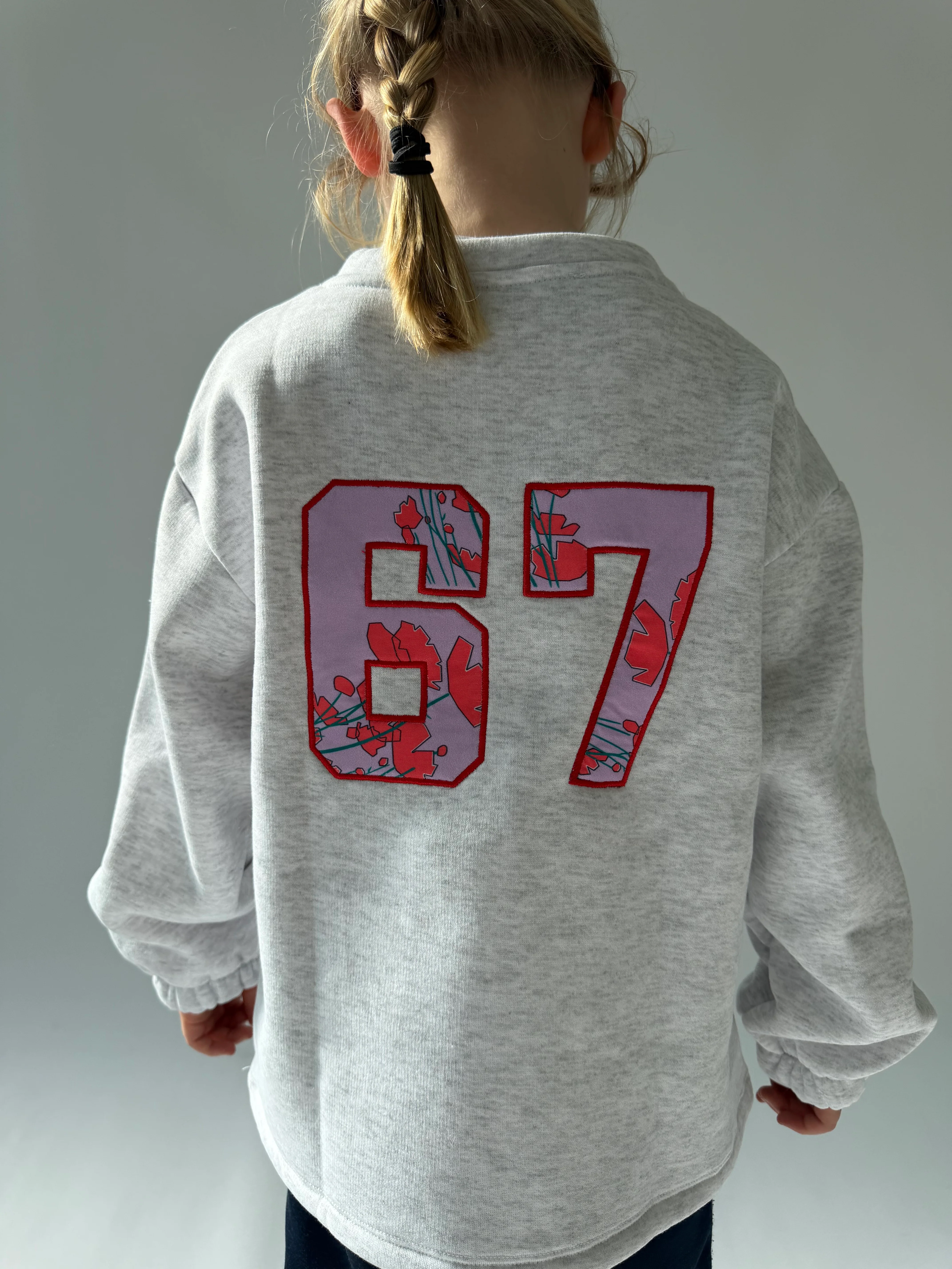67 sweater grey - Image 3