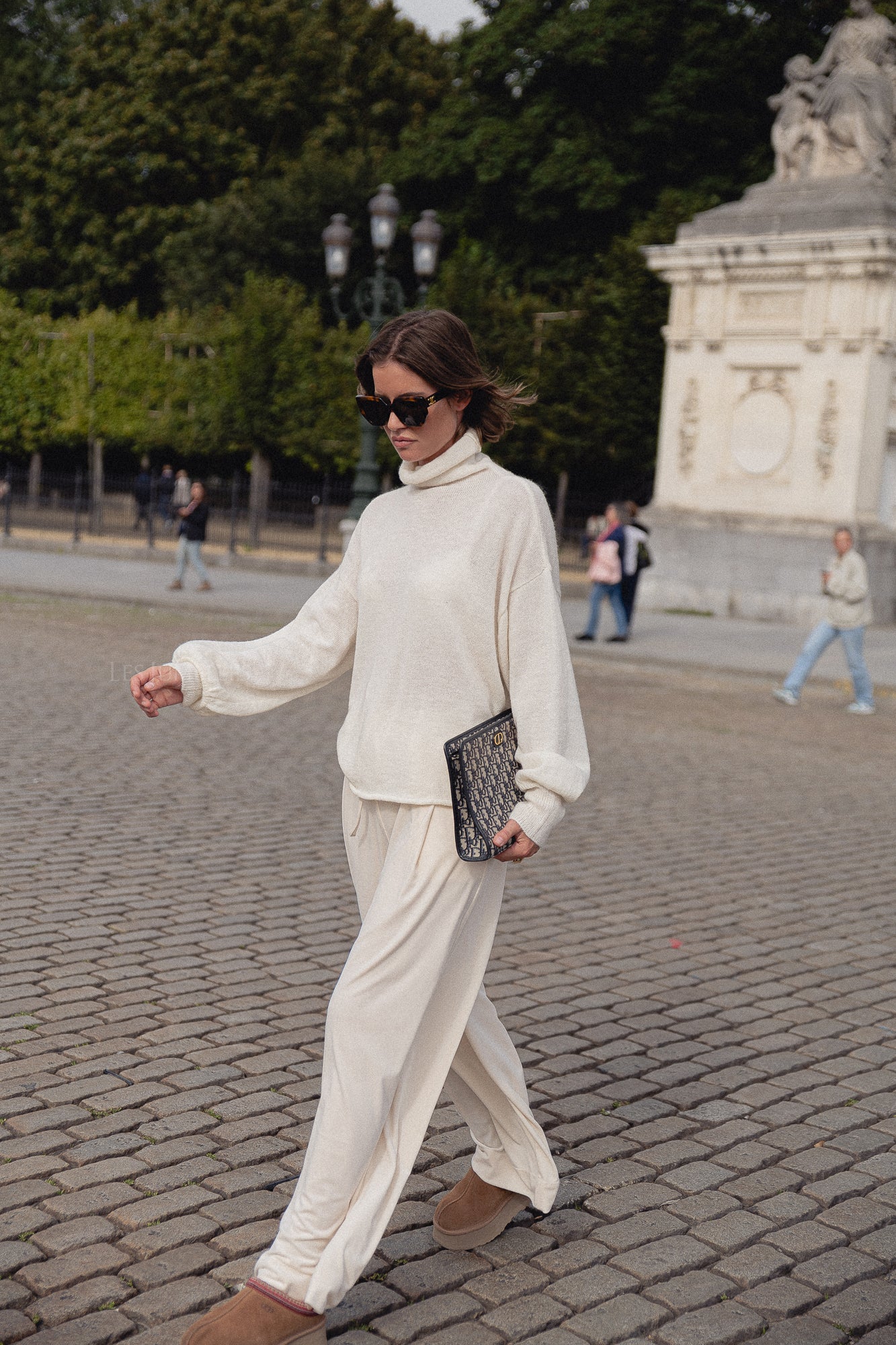 Cilou jumper ecru - Image 10