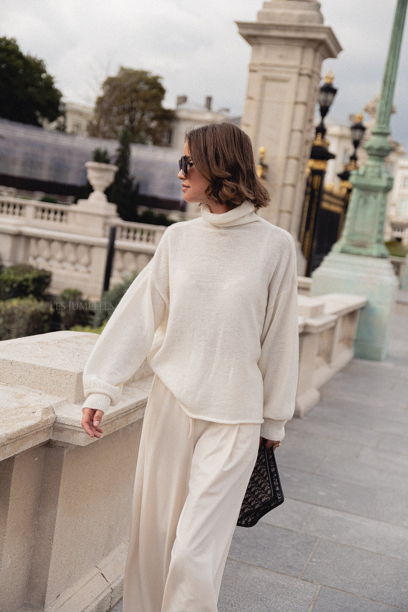 Cilou jumper ecru - Image 12