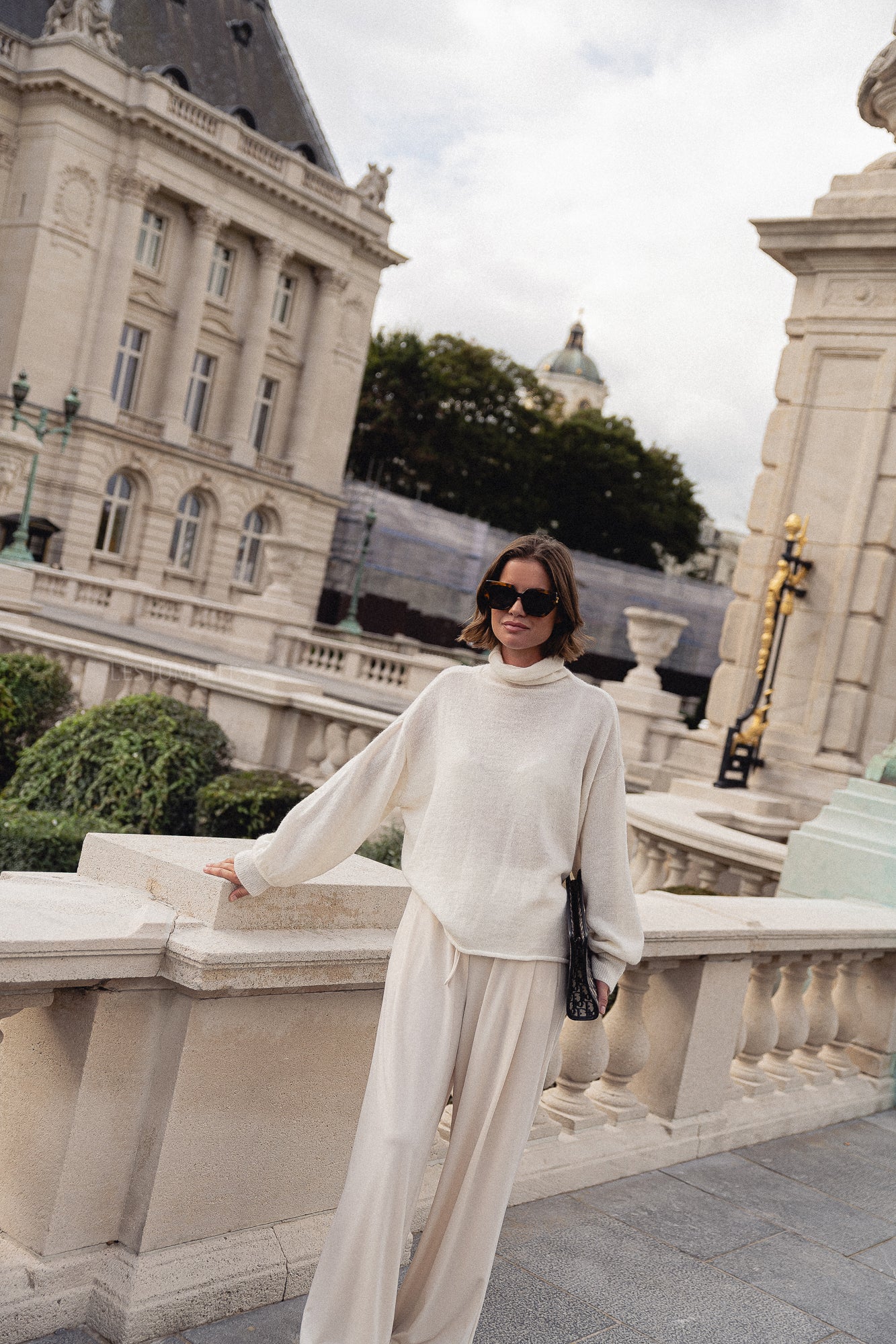 Cilou jumper ecru - Image 13