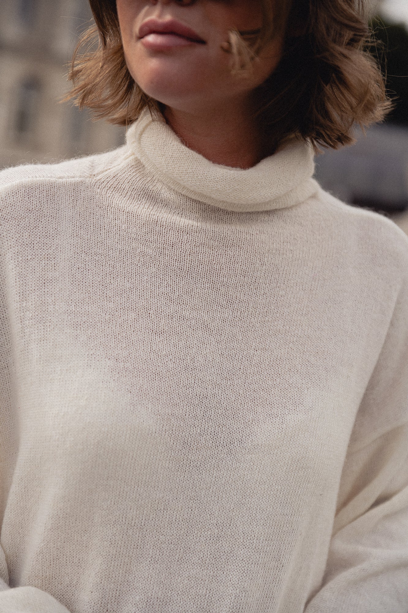 Cilou jumper ecru - Image 5