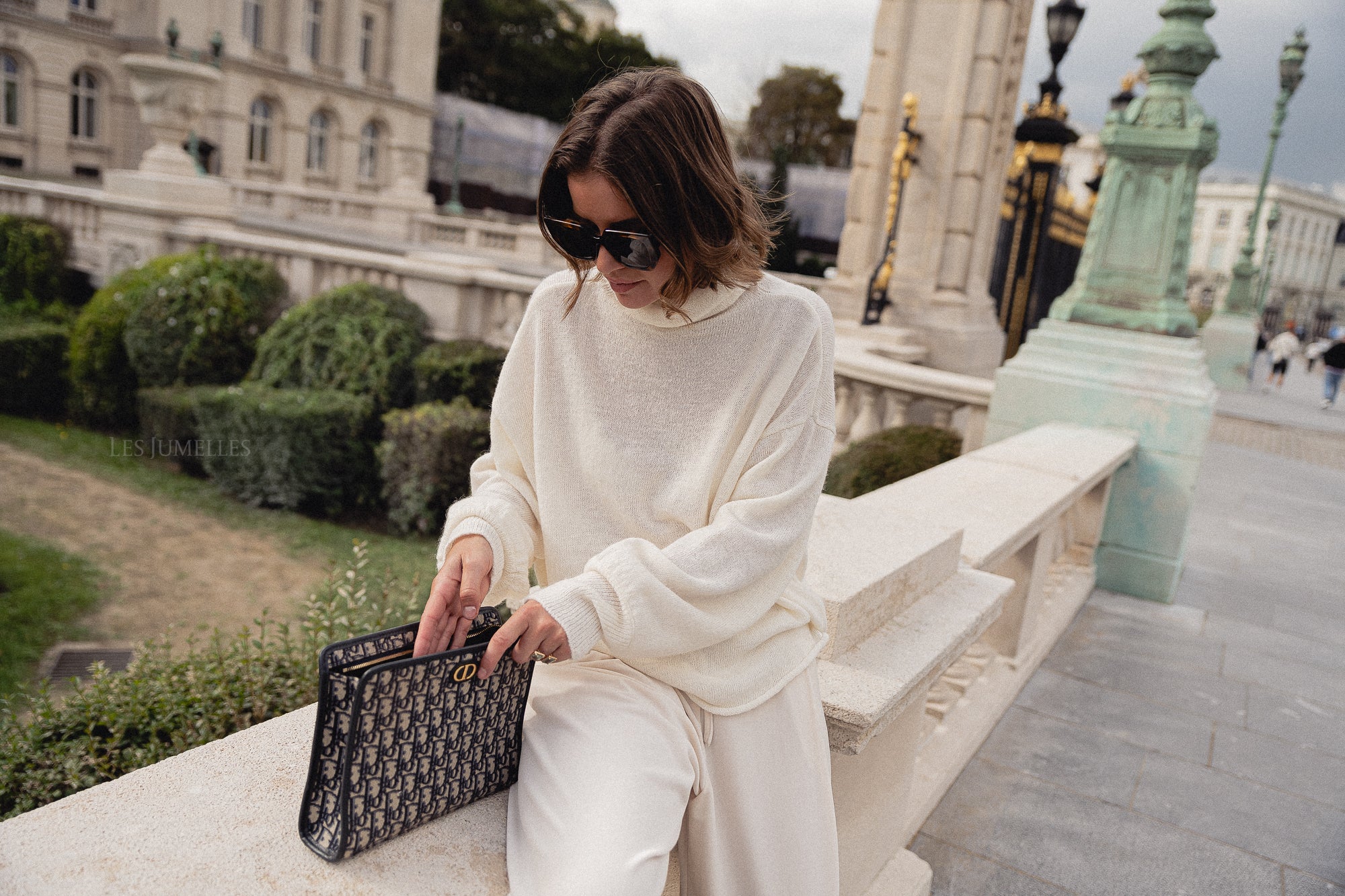 Cilou jumper ecru - Image 6