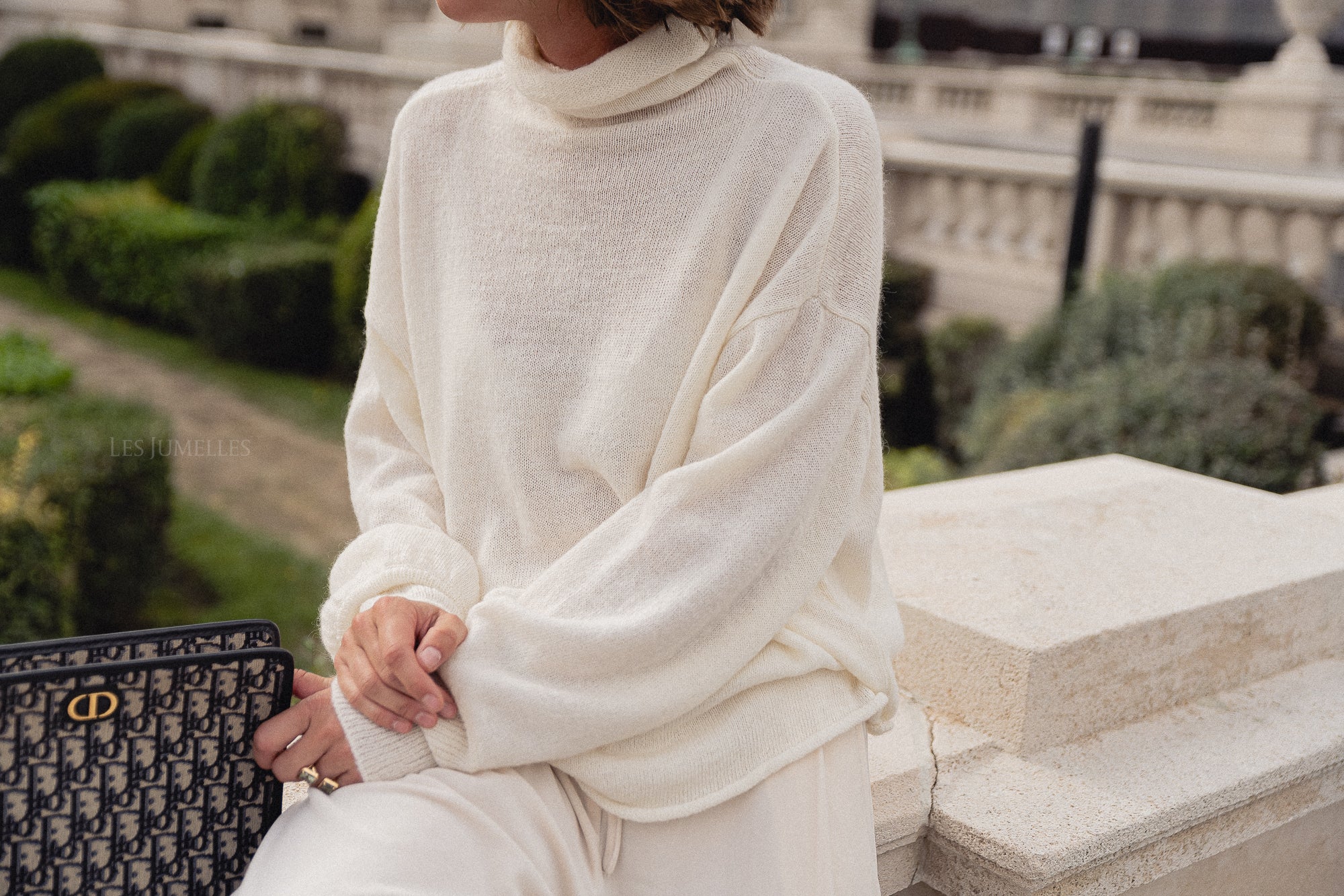 Cilou jumper ecru - Image 7