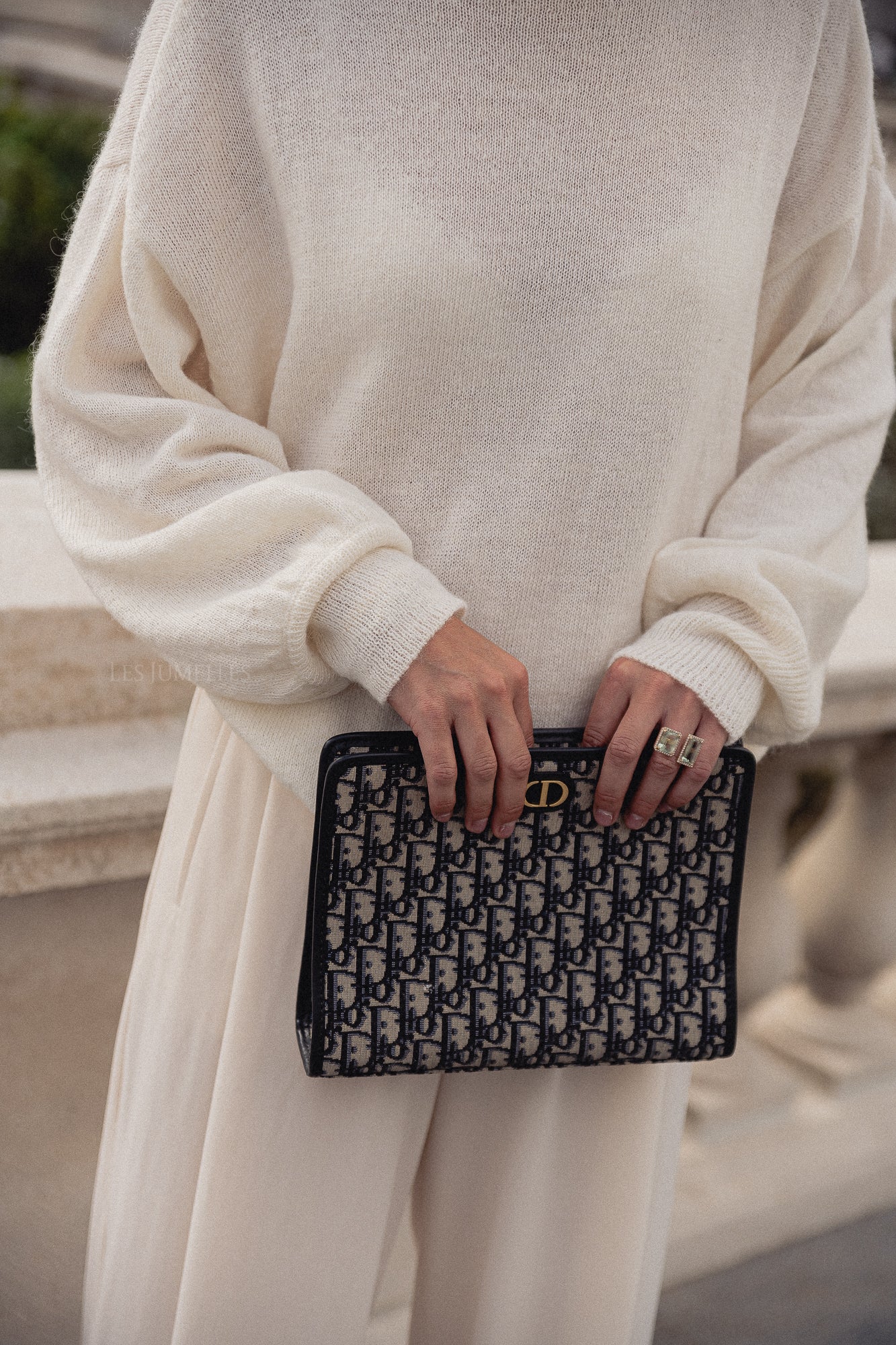 Cilou jumper ecru - Image 9