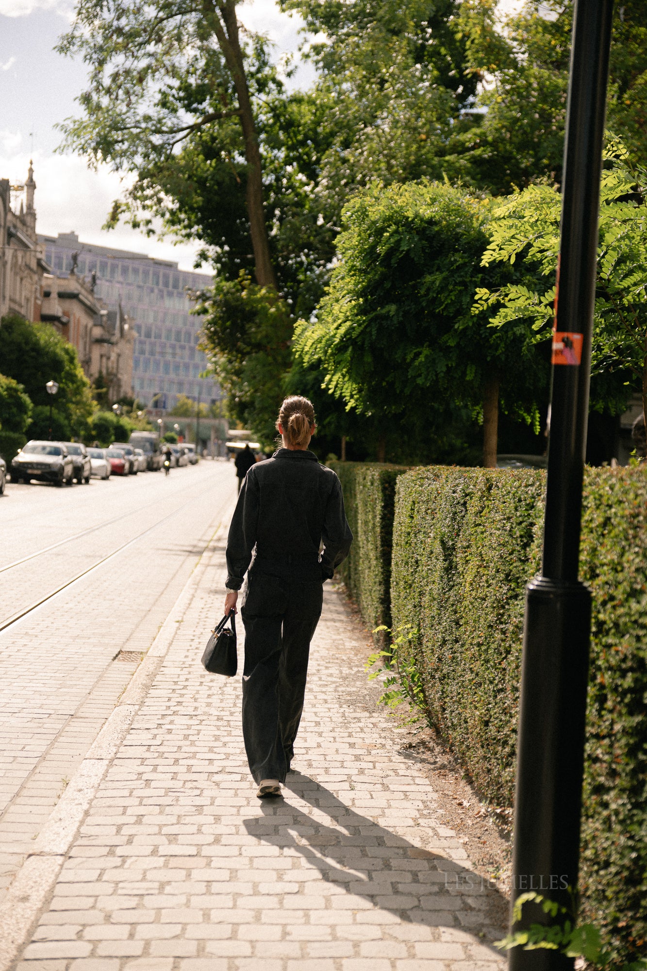 JoelleSW jumpsuit washed black - Image 8