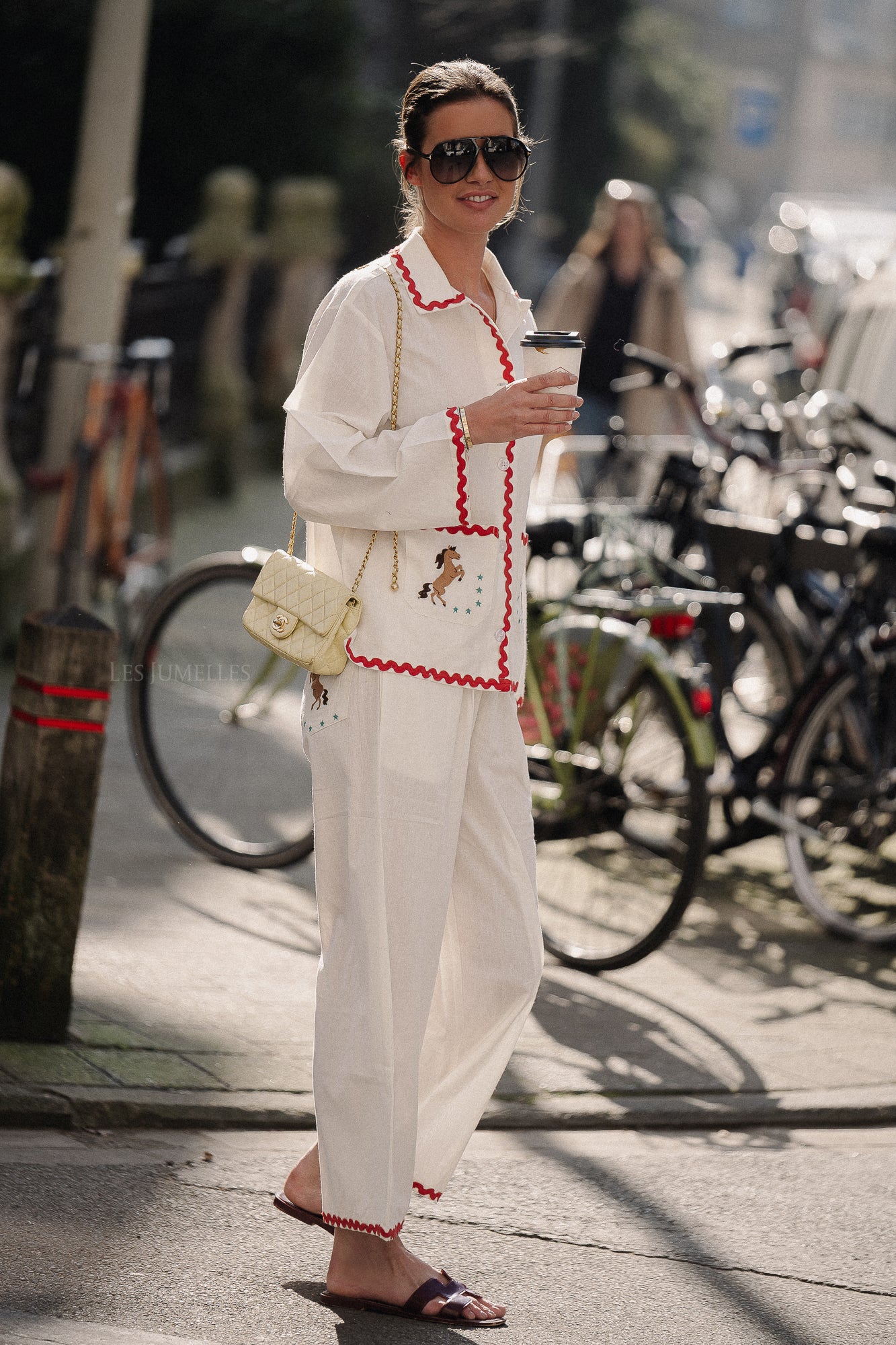 Laurence blouse off white - Image 11