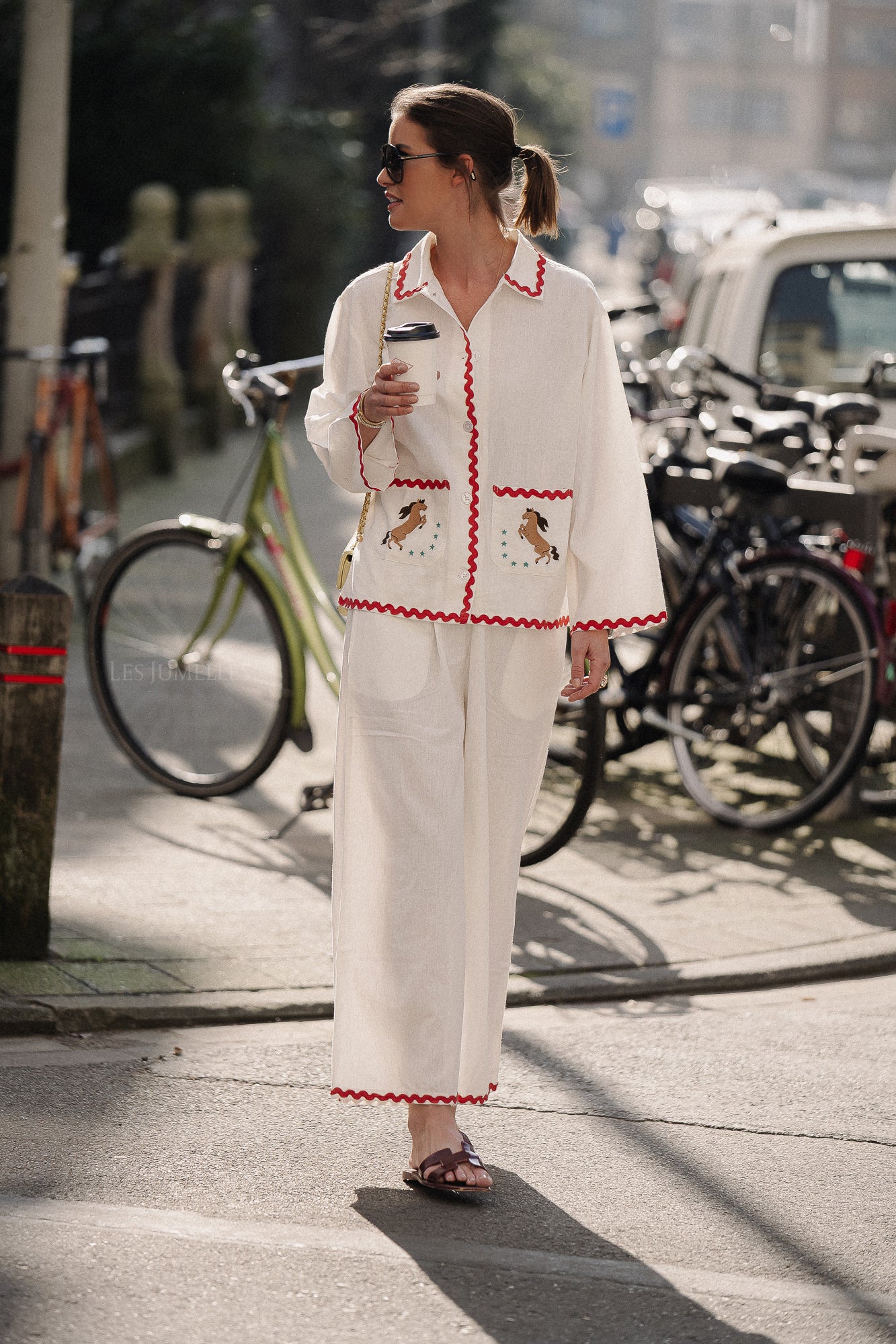 Laurence blouse off white - Image 9