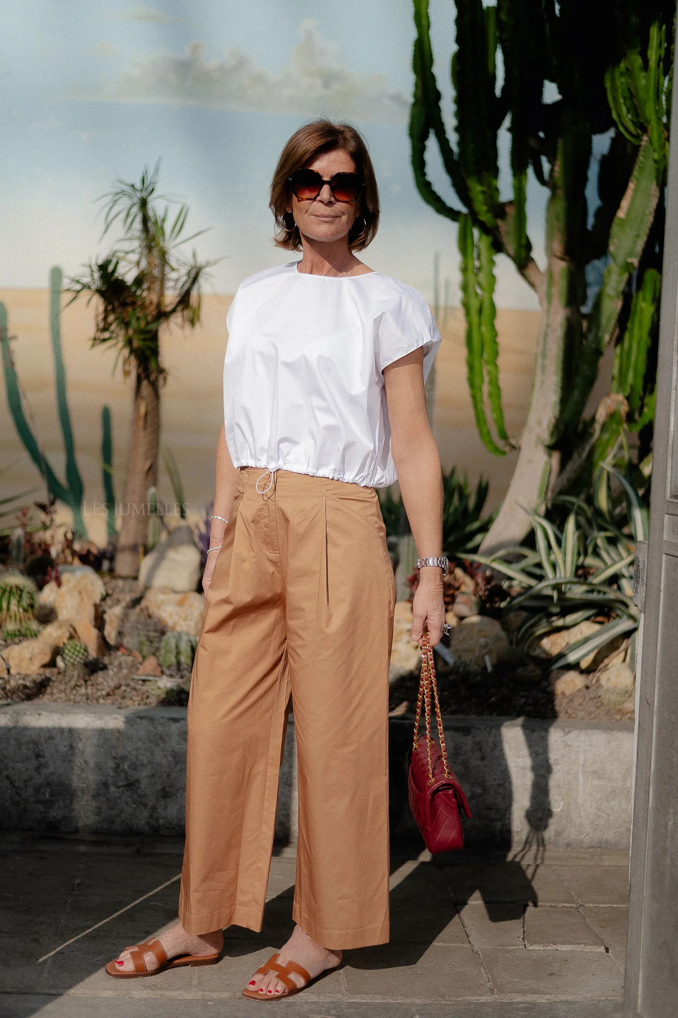 Loki blouse white - Image 3