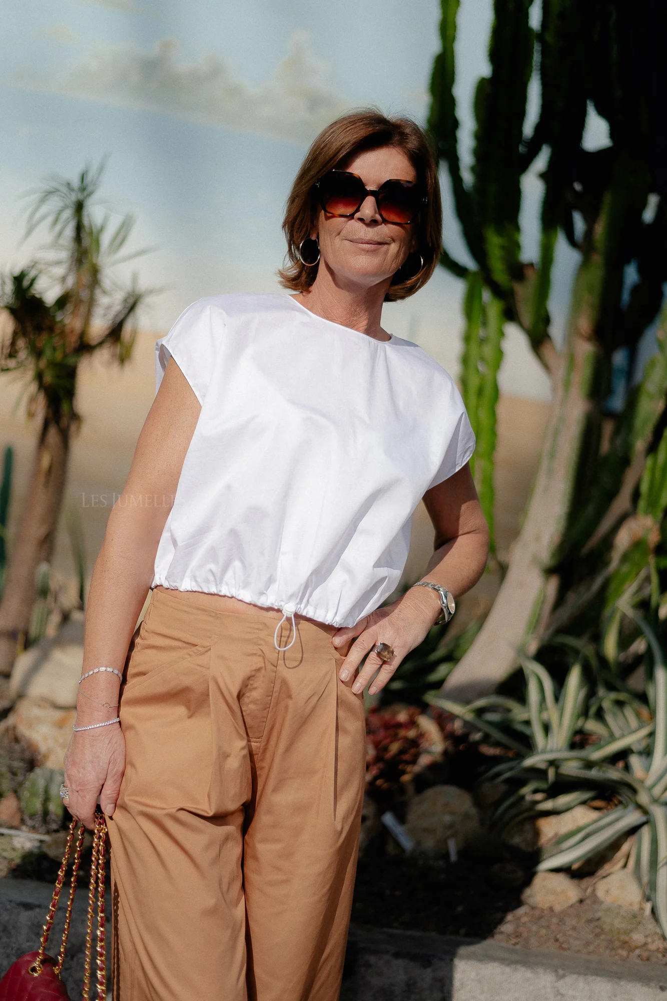 Loki blouse white - Image 4