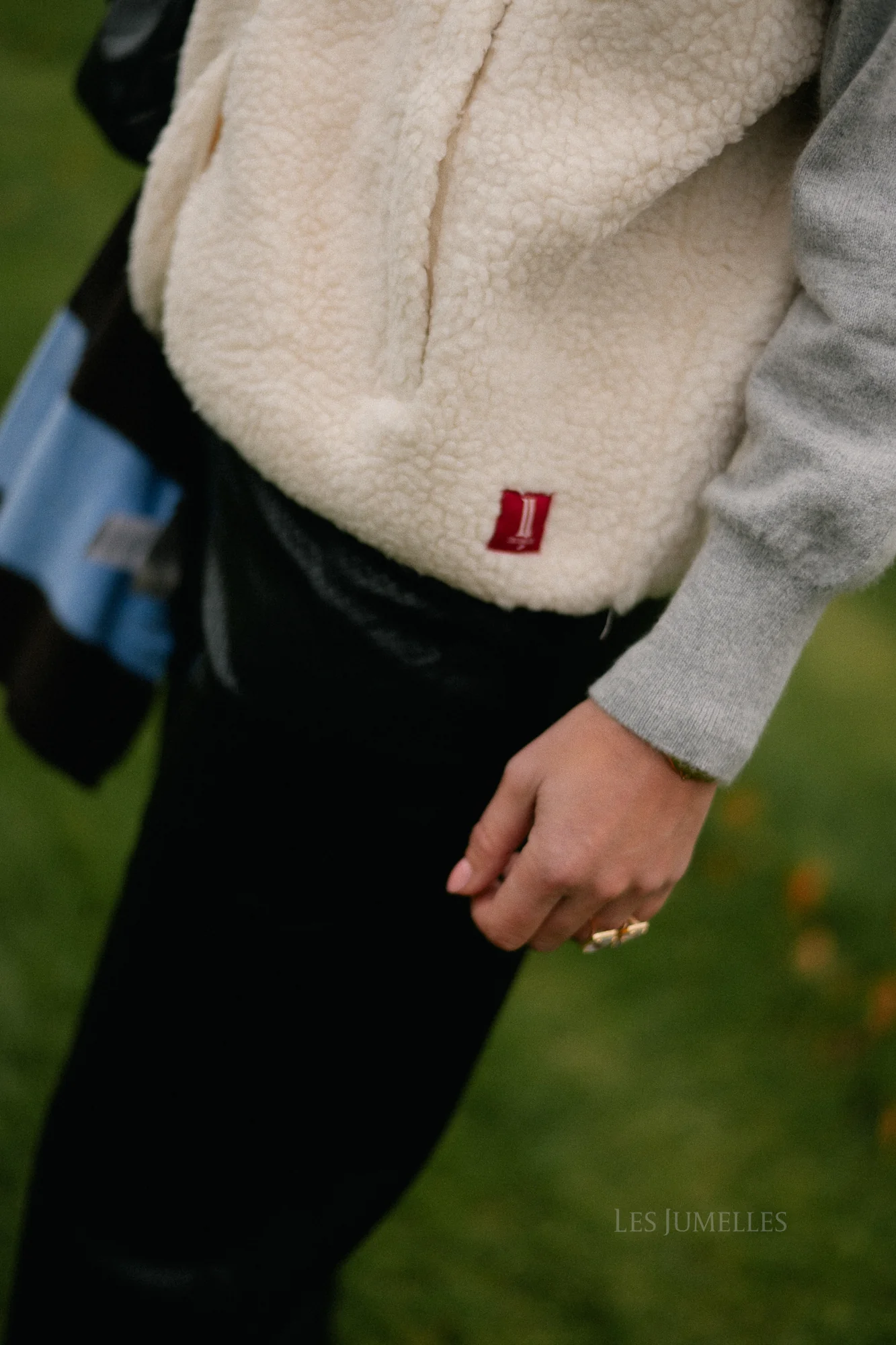 Lori waistcoat ecru - Image 11