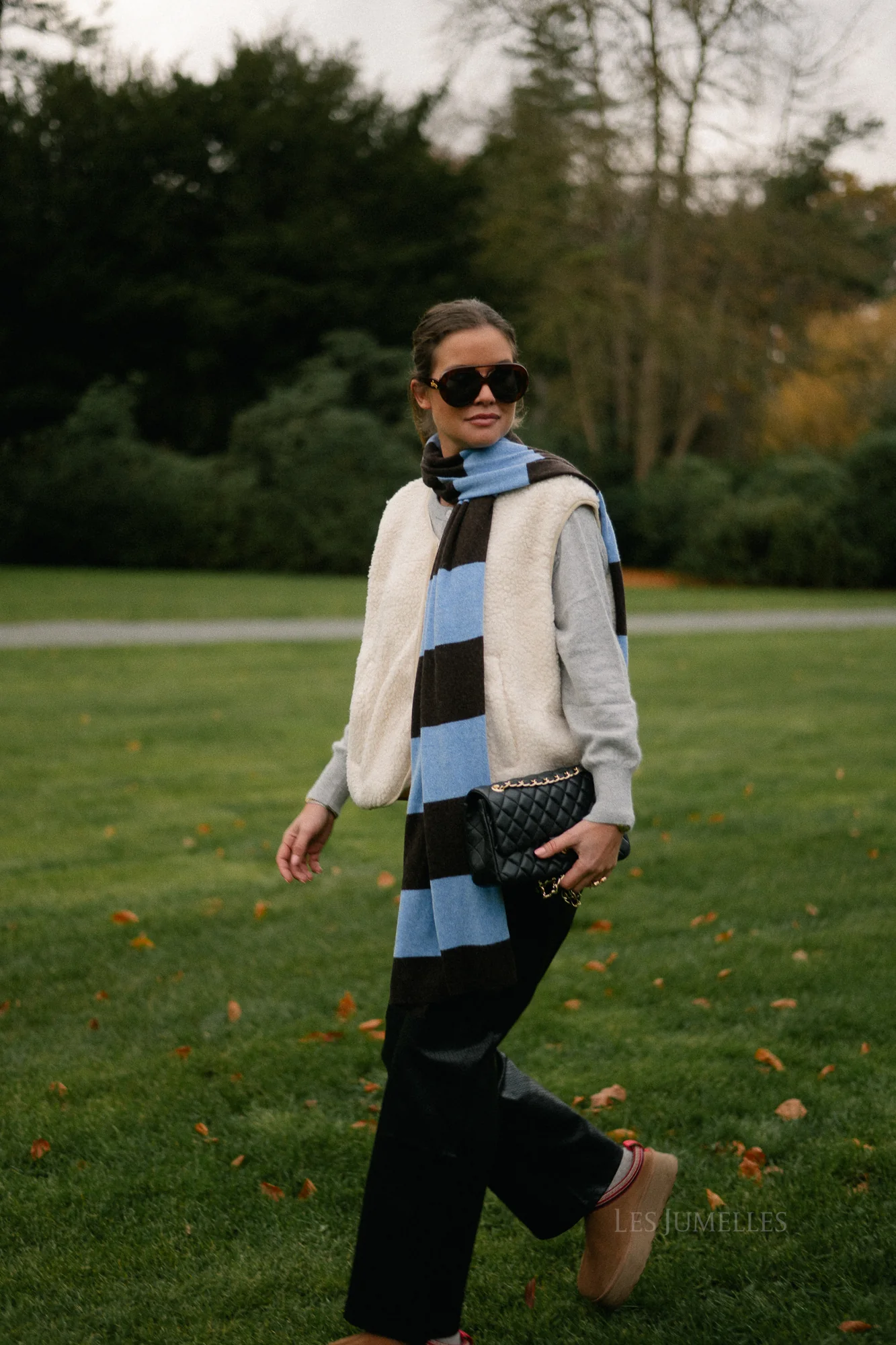 Lori waistcoat ecru - Image 5