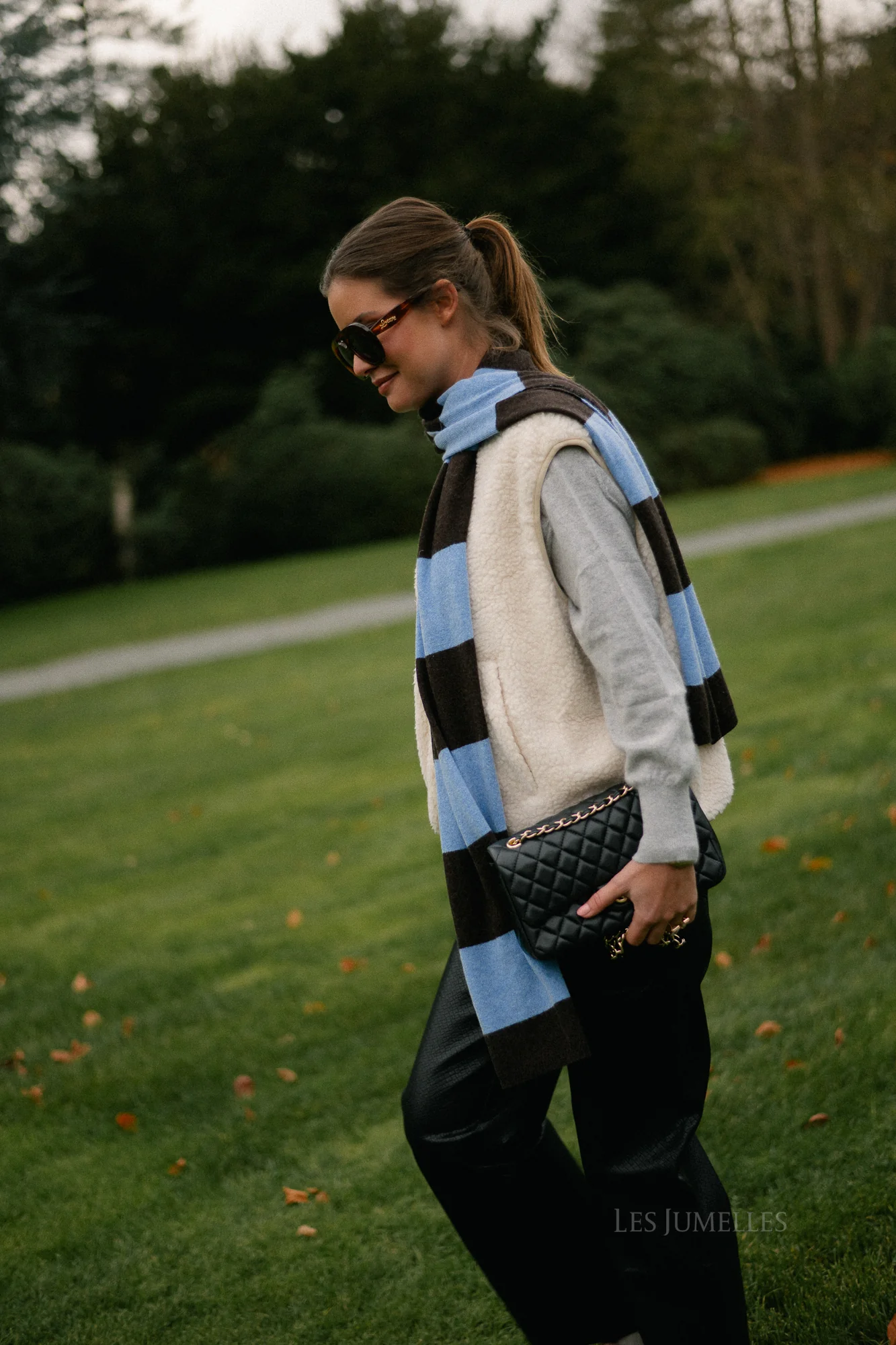 Lori waistcoat ecru - Image 8