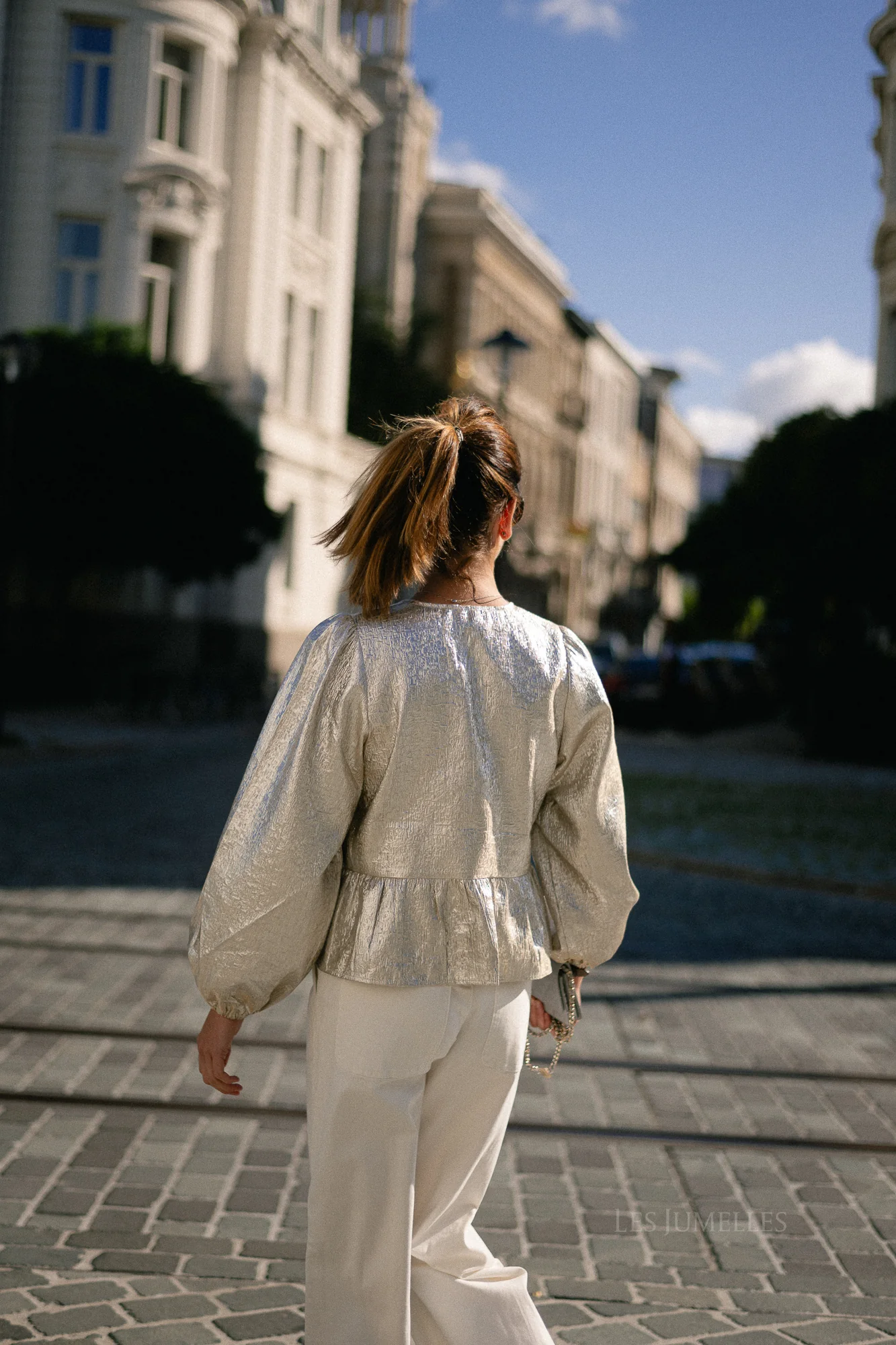 MelodySW shirt light gold - Image 6