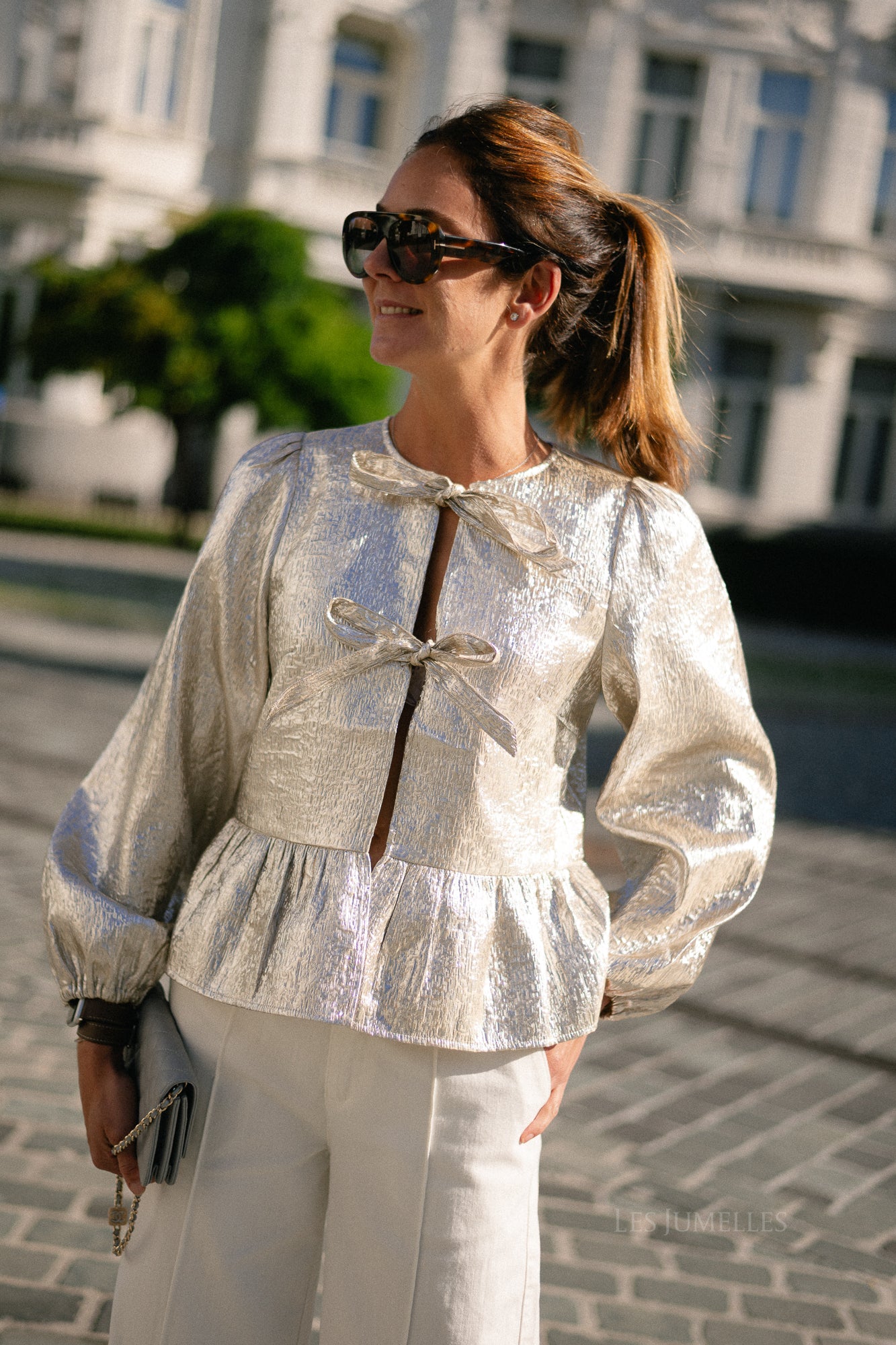 MelodySW shirt light gold - Image 8