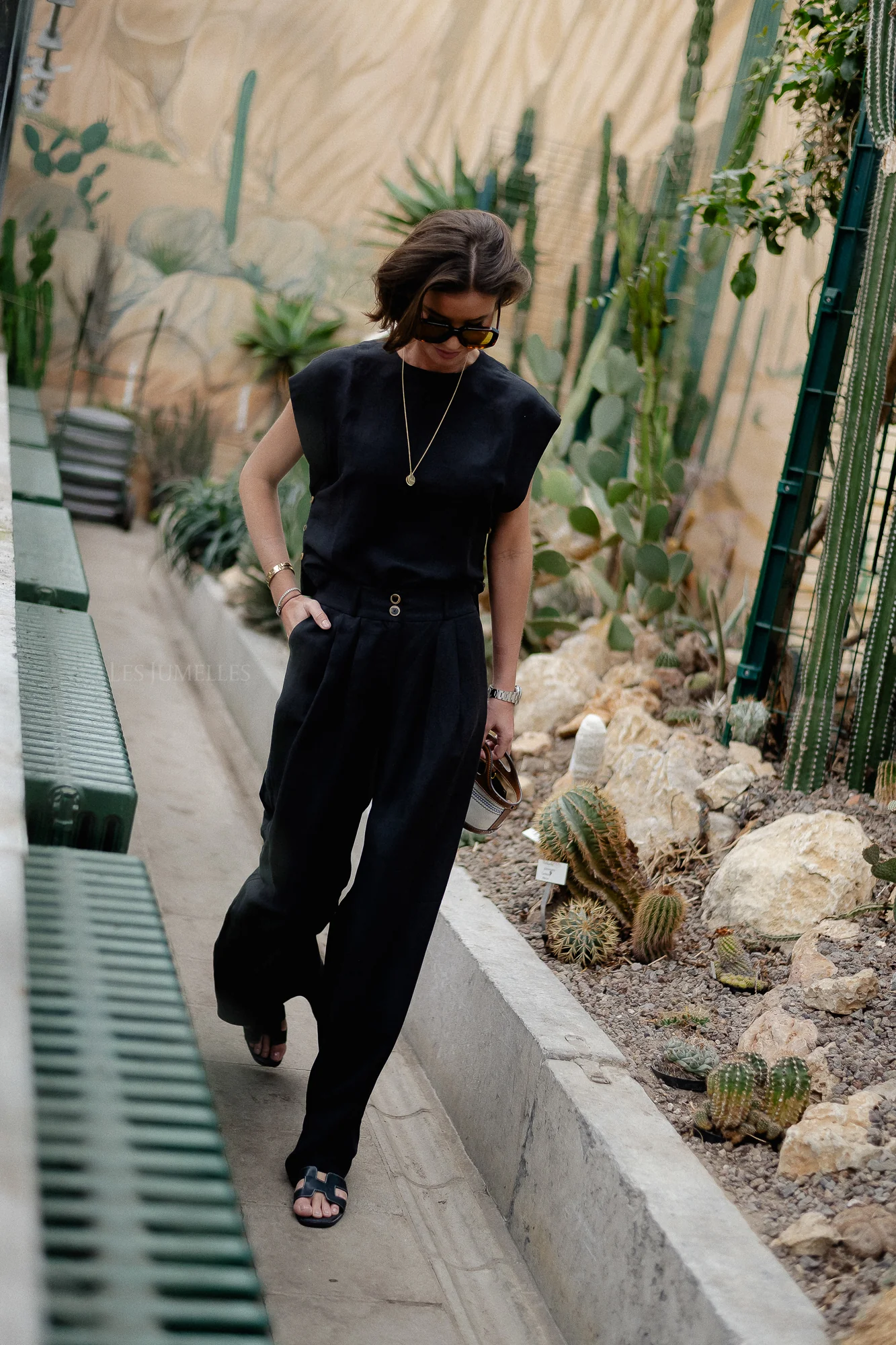 Noble pants black - Image 3