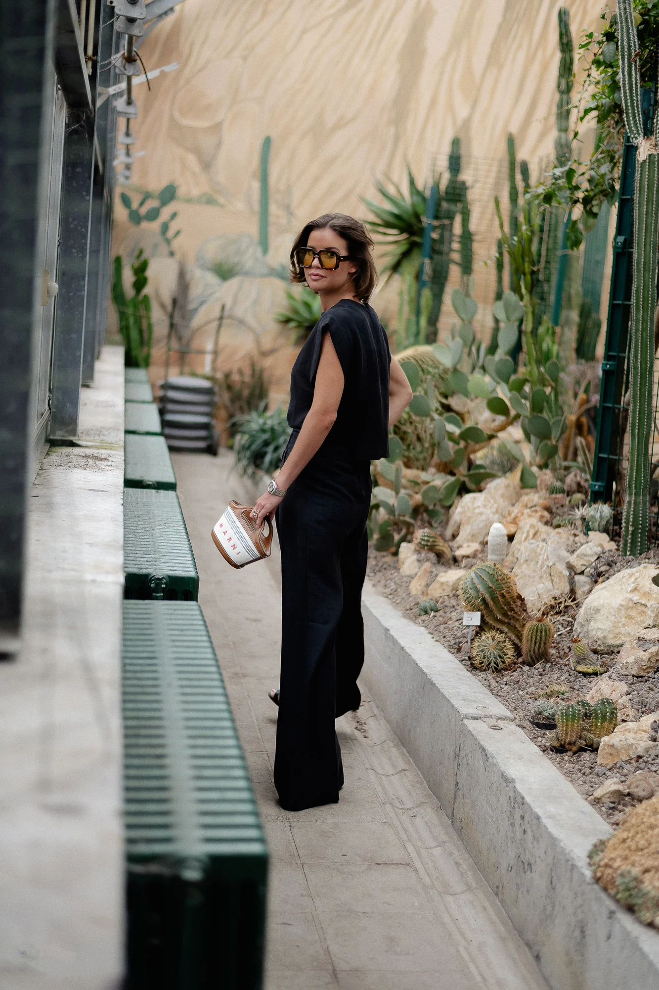 Noble pants black - Image 6