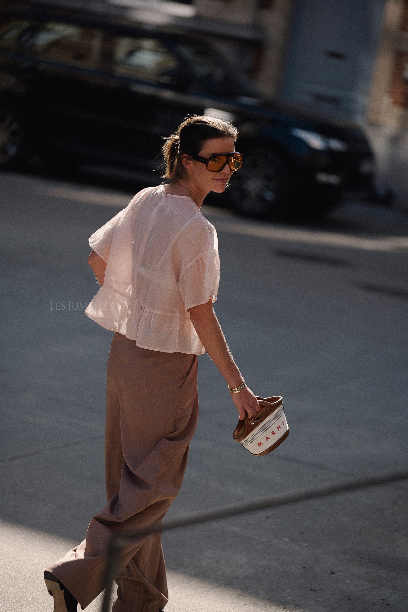 Sandy trousers brownie - Image 6