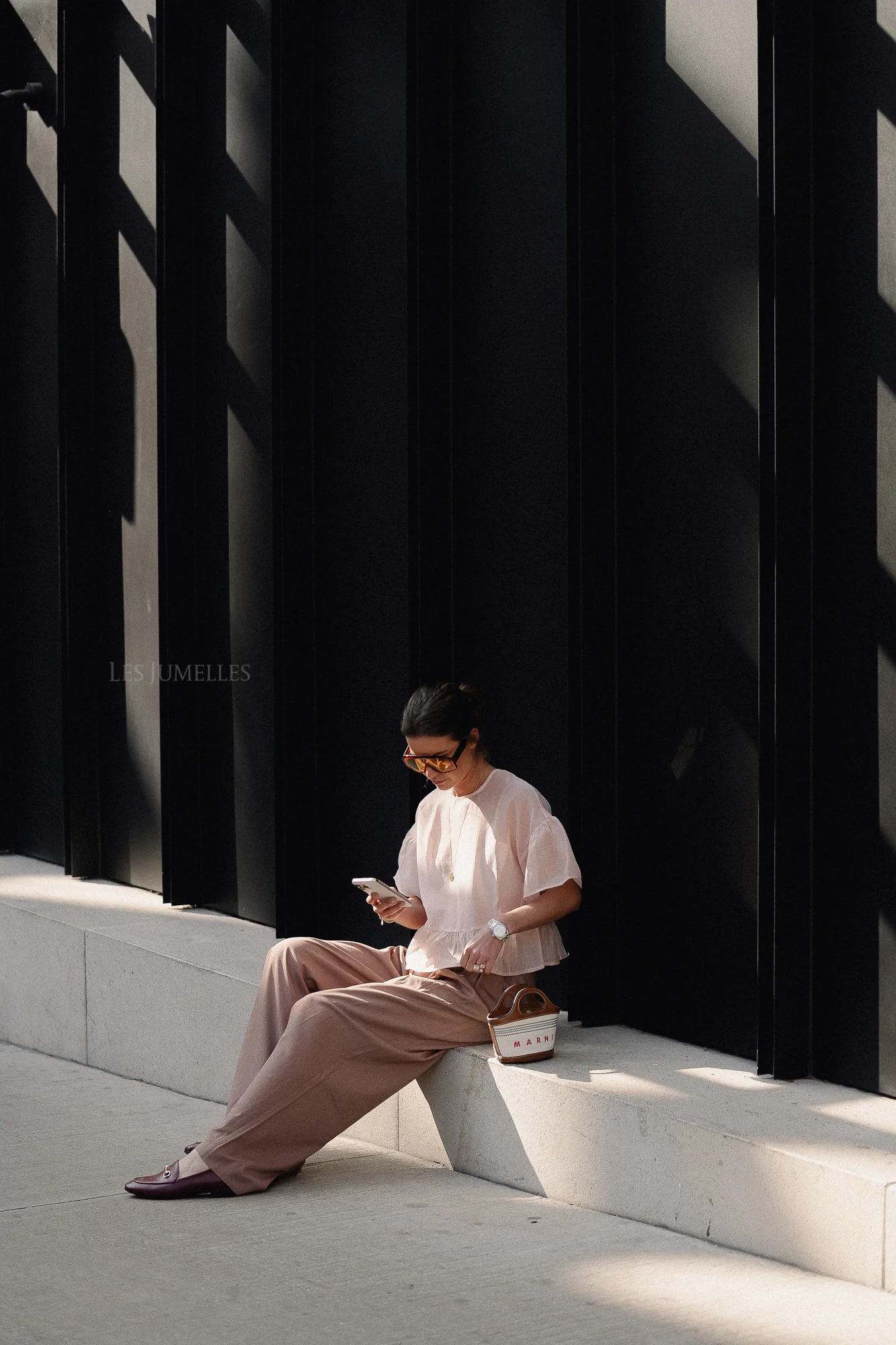 Sandy trousers brownie - Image 8