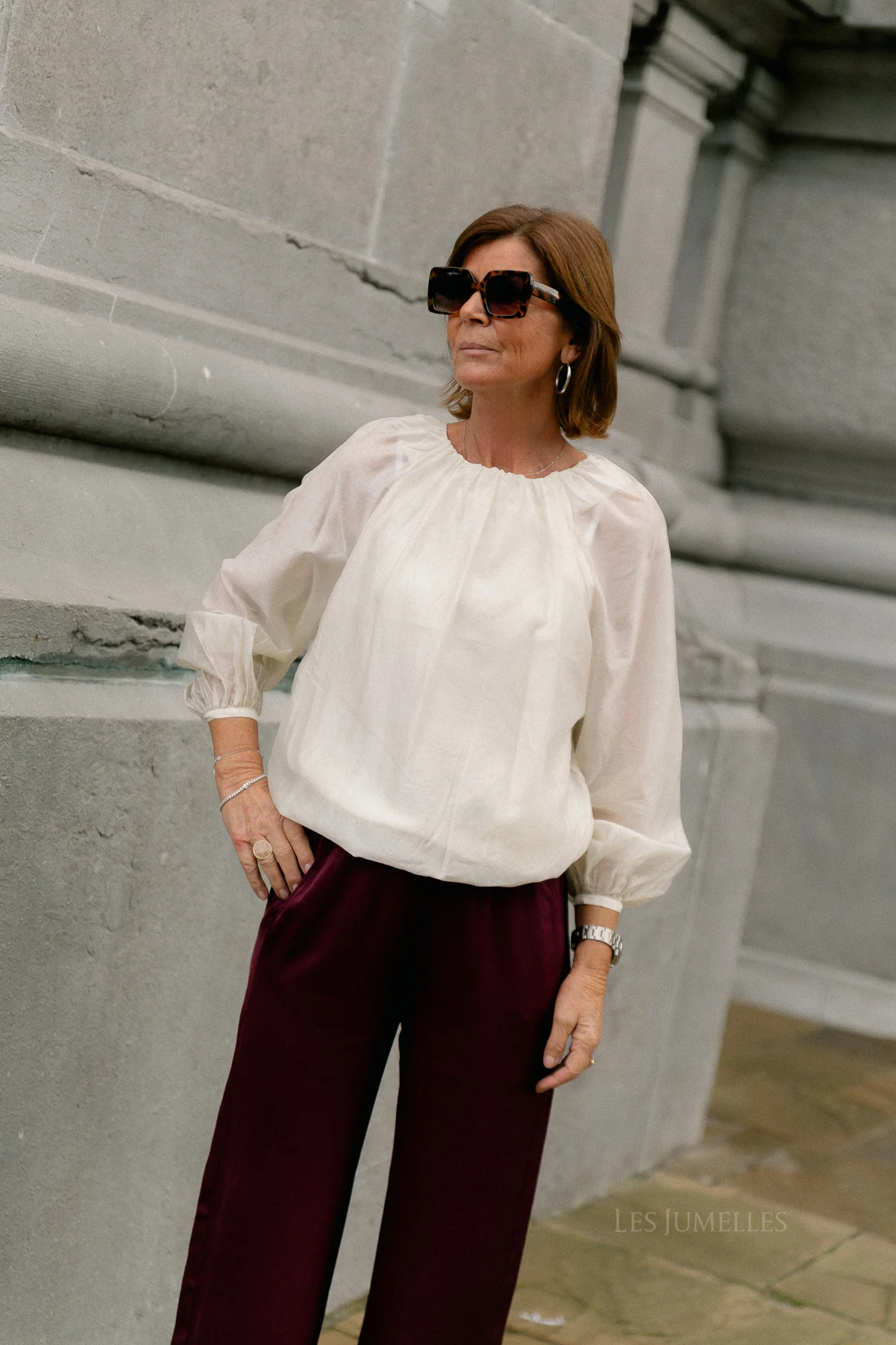 SLFIris LS top angora - Image 10