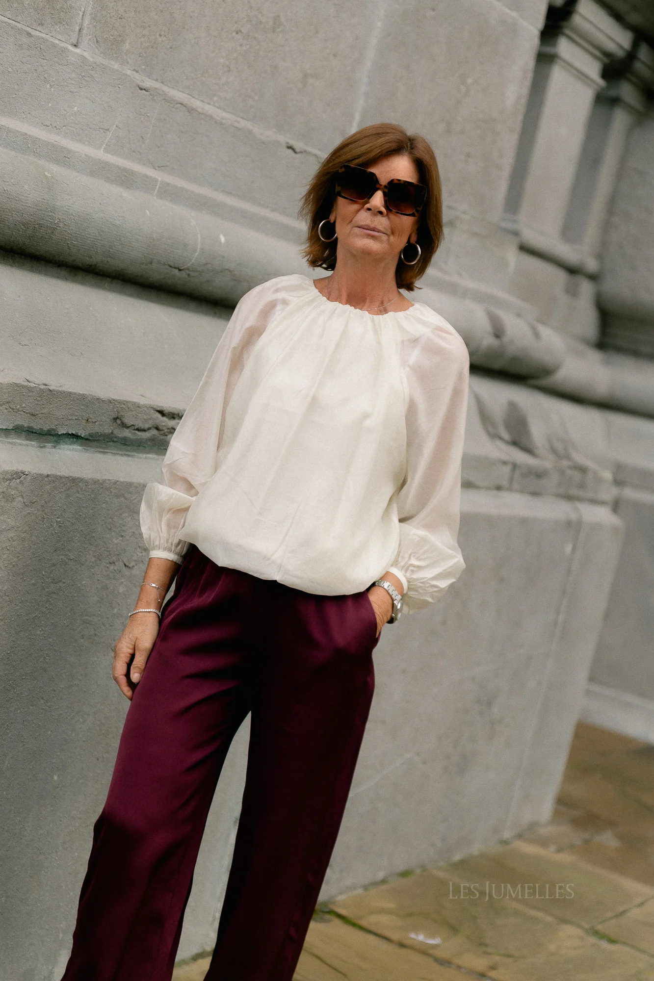 SLFIris LS top angora - Image 12