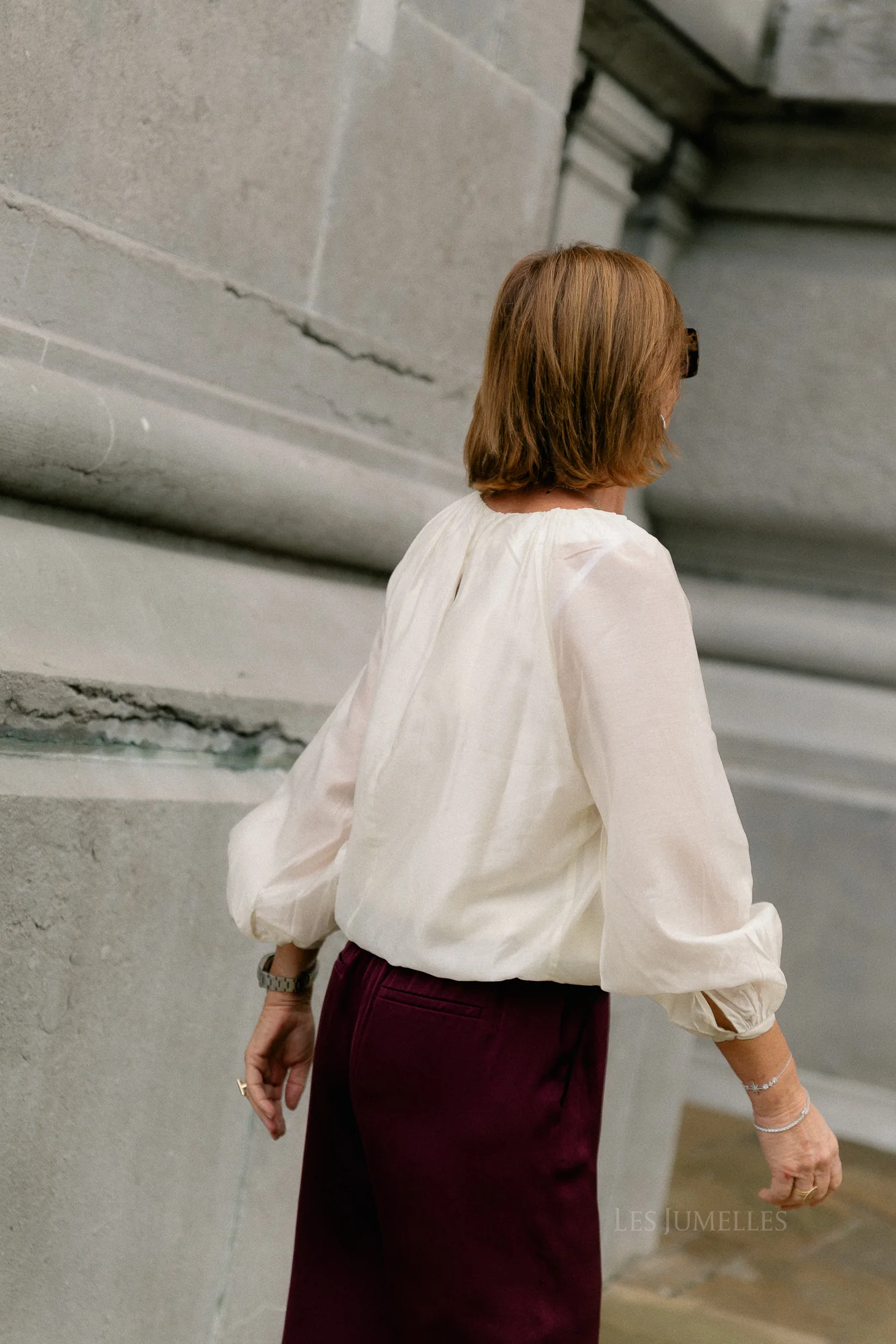 SLFIris LS top angora - Image 13