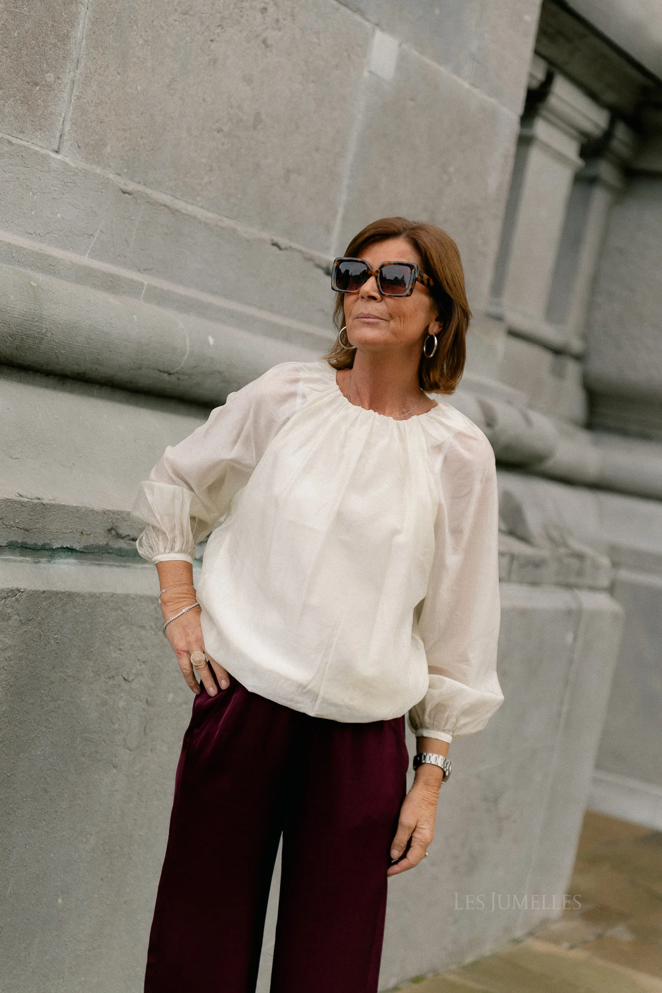 SLFIris LS top angora - Image 14