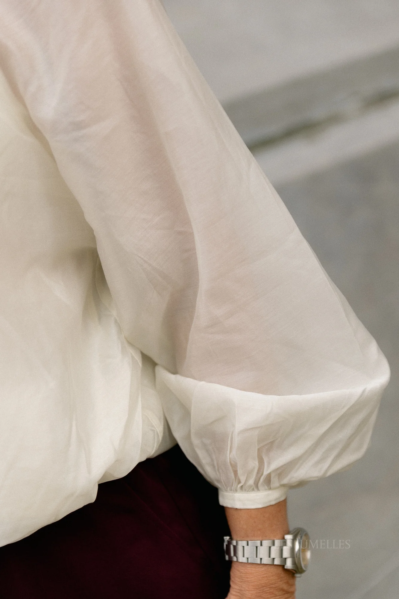 SLFIris LS top angora - Image 3