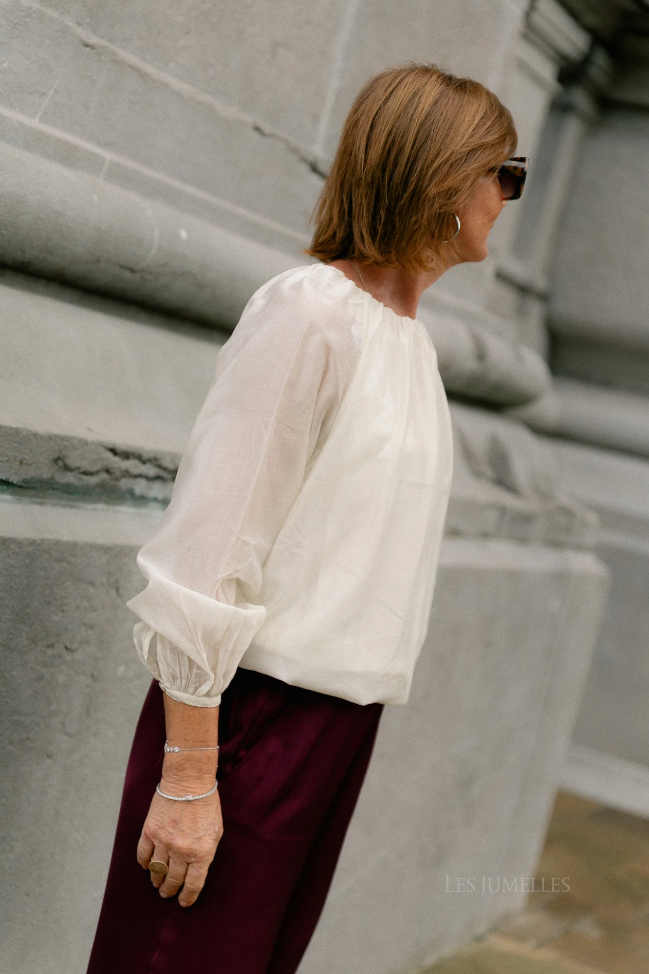 SLFIris LS top angora - Image 6