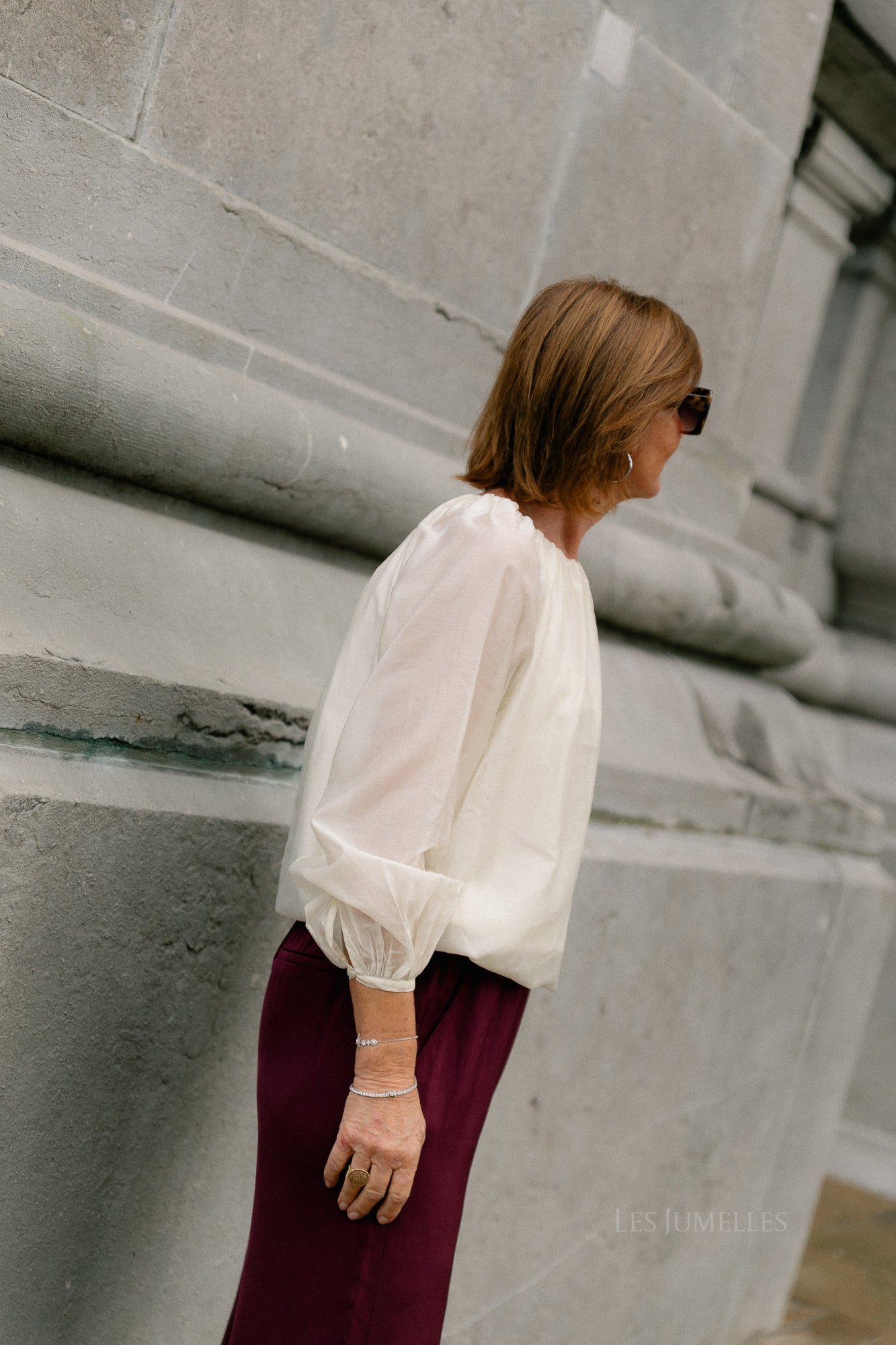 SLFIris LS top angora - Image 7