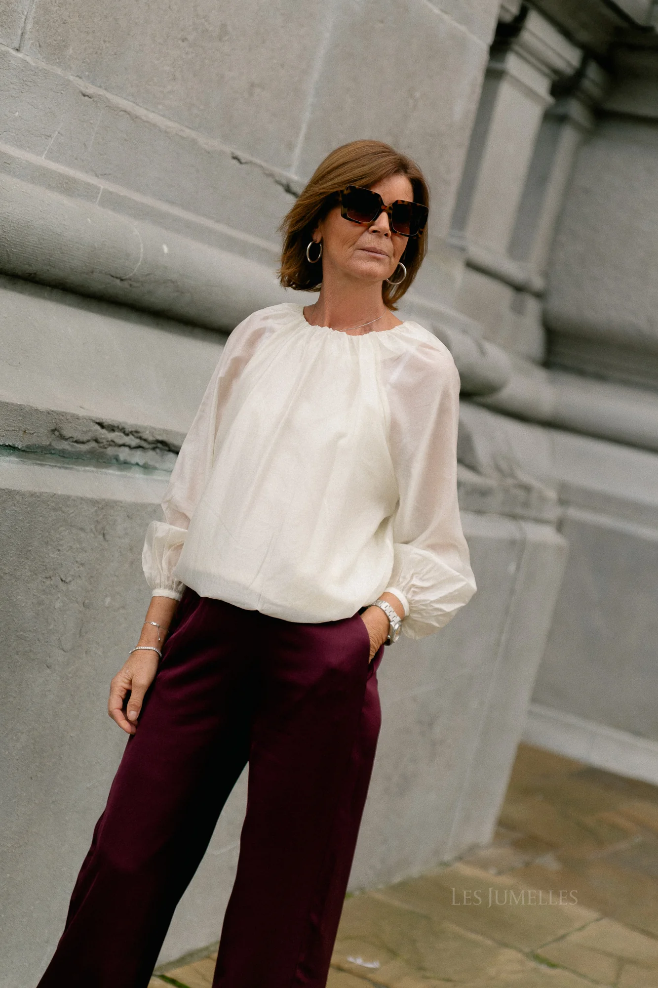 SLFIris LS top angora - Image 8