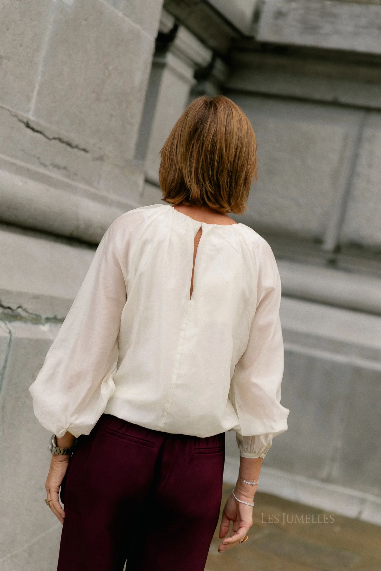 SLFIris LS top angora - Image 9