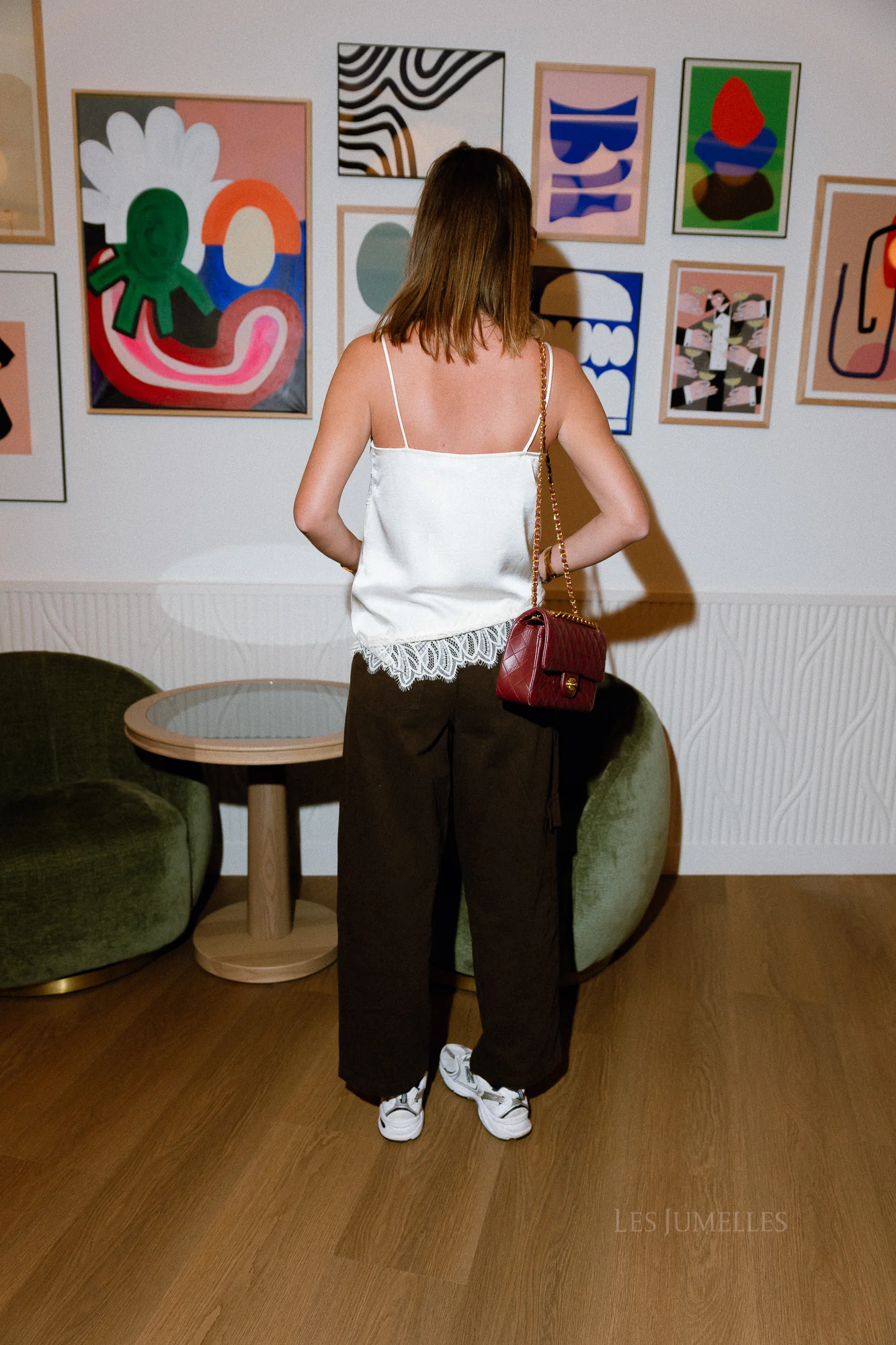 VILea strap top birch - Image 4