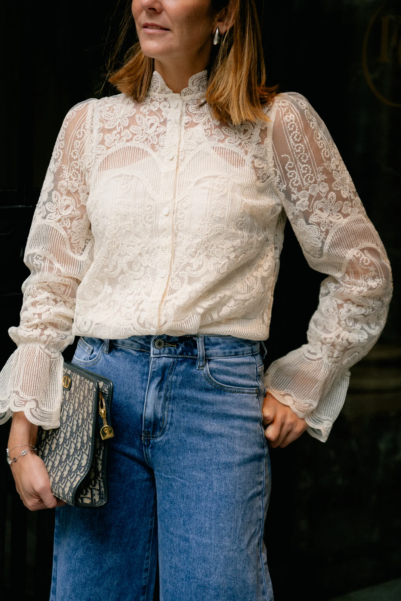 YASSaruna LS shirt birch - Image 5