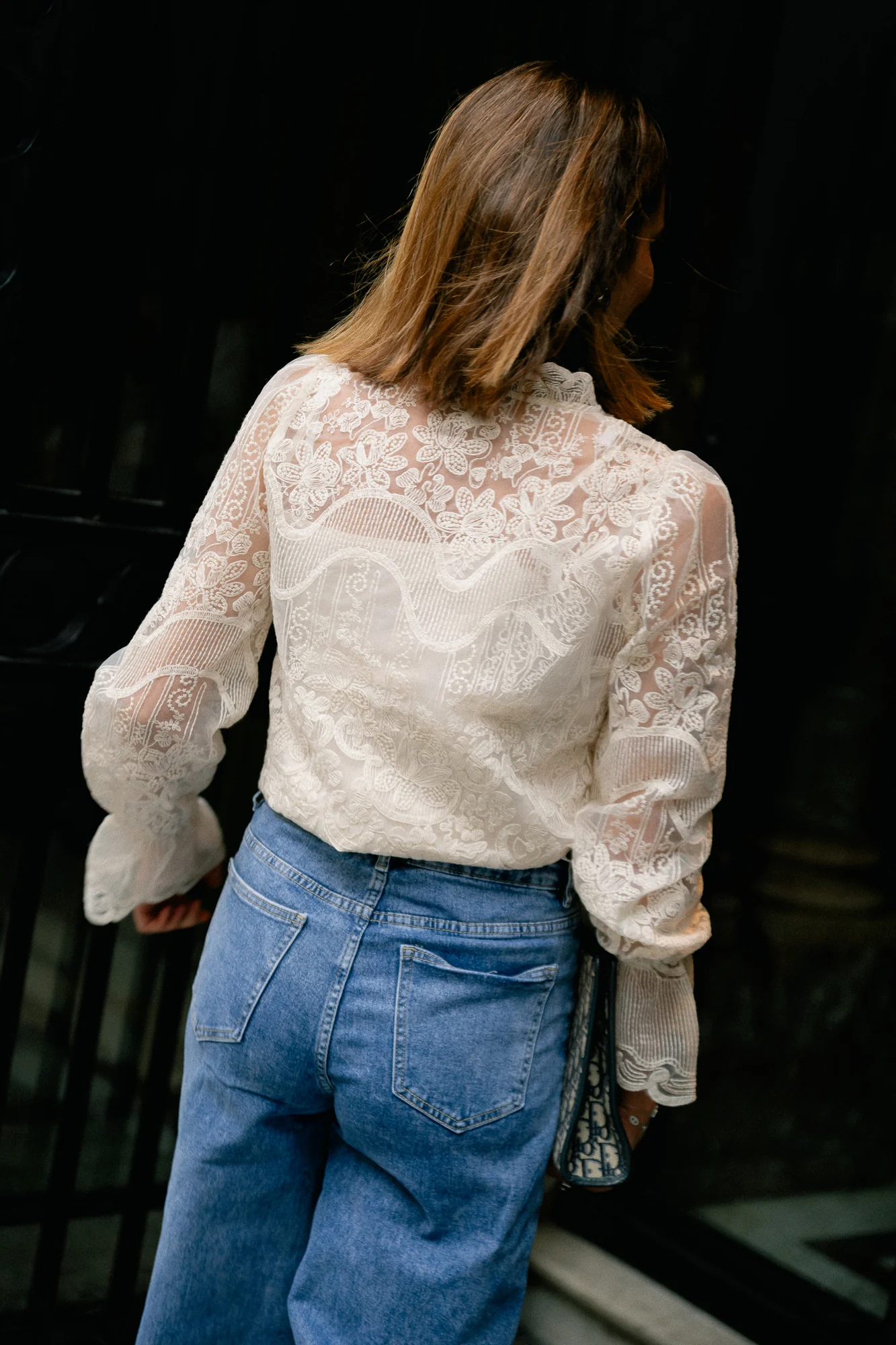 YASSaruna LS shirt birch - Image 8